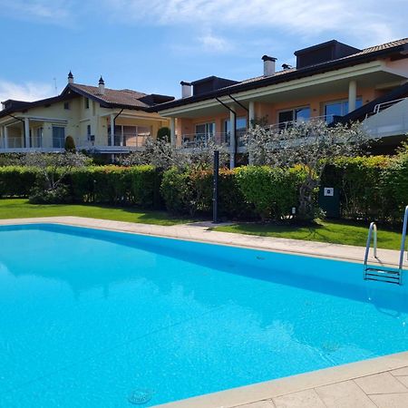 Alma Garda Home Sirmione Eksteriør bilde