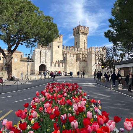 Alma Garda Home Sirmione Eksteriør bilde