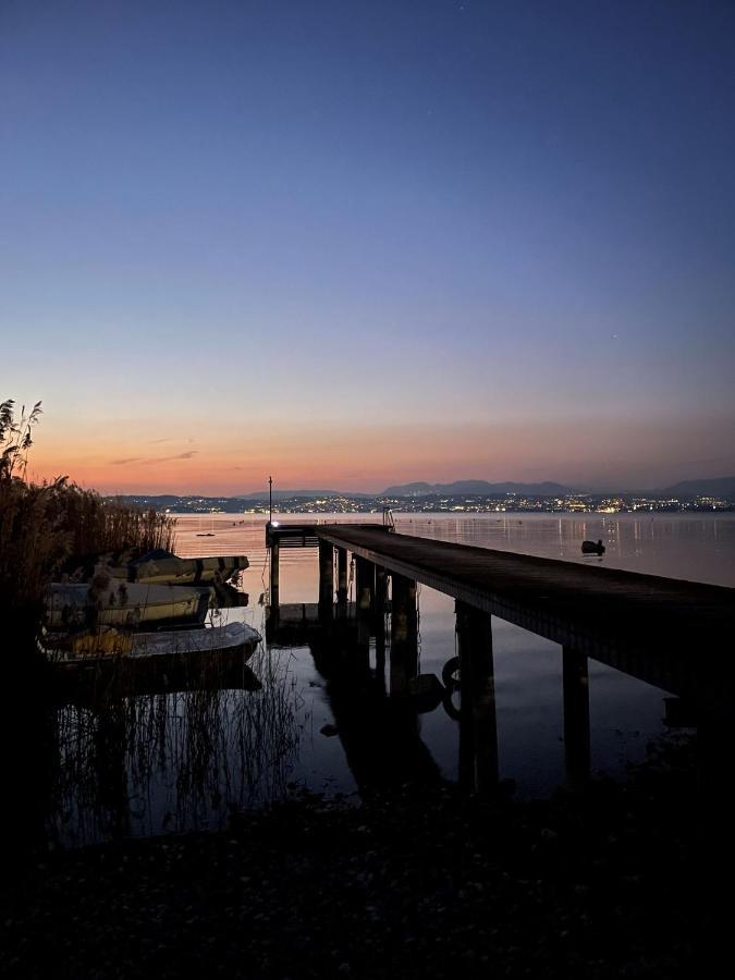Alma Garda Home Sirmione Eksteriør bilde