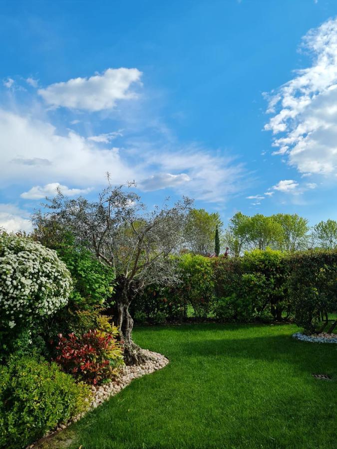 Alma Garda Home Sirmione Eksteriør bilde