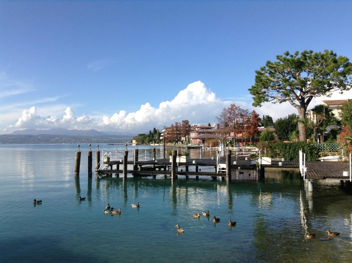 Alma Garda Home Sirmione Eksteriør bilde