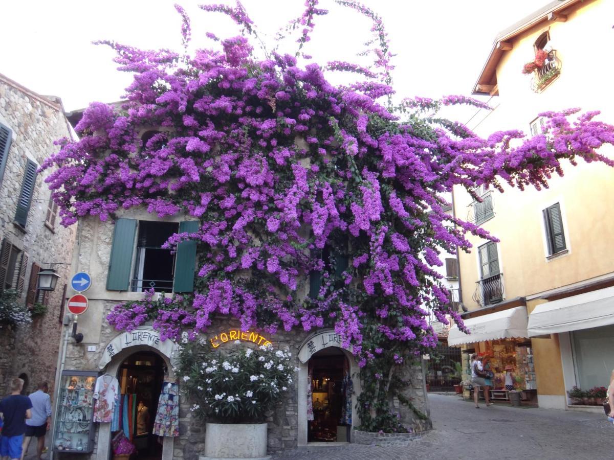 Alma Garda Home Sirmione Eksteriør bilde