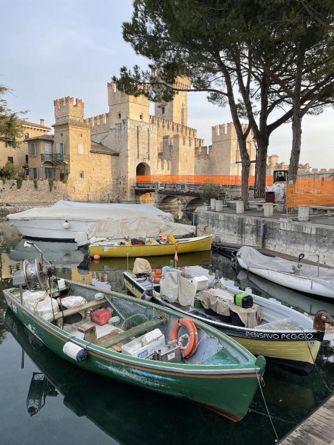 Alma Garda Home Sirmione Eksteriør bilde