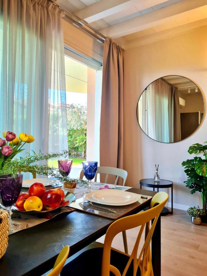 Alma Garda Home Sirmione Eksteriør bilde