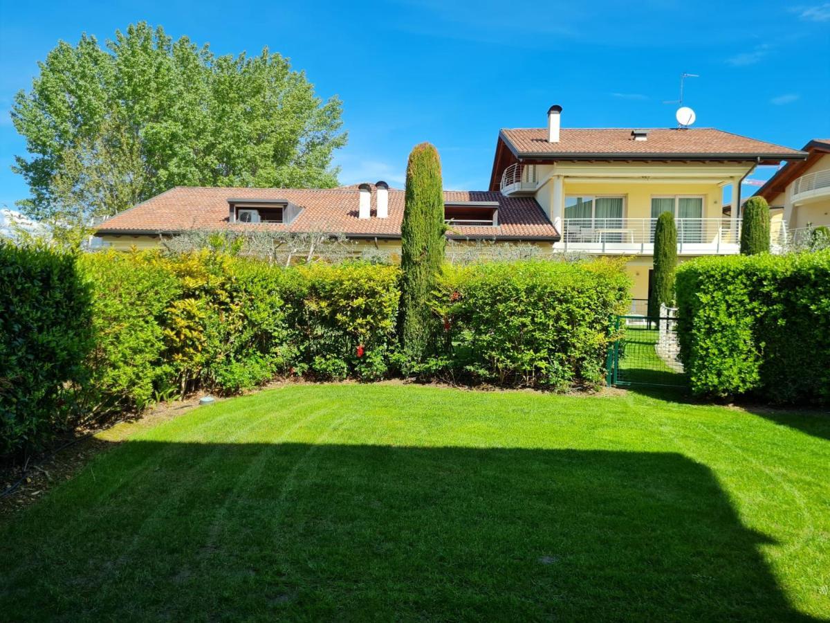 Alma Garda Home Sirmione Eksteriør bilde