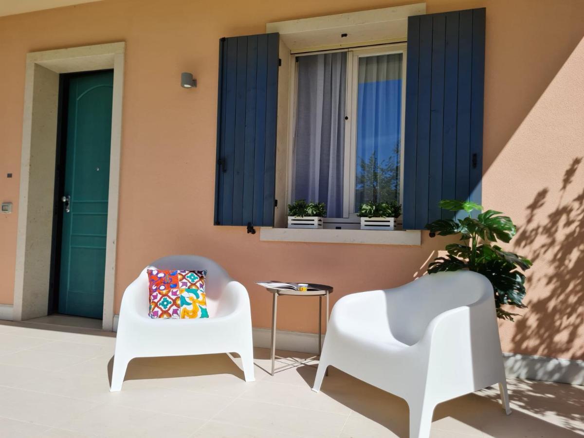 Alma Garda Home Sirmione Eksteriør bilde