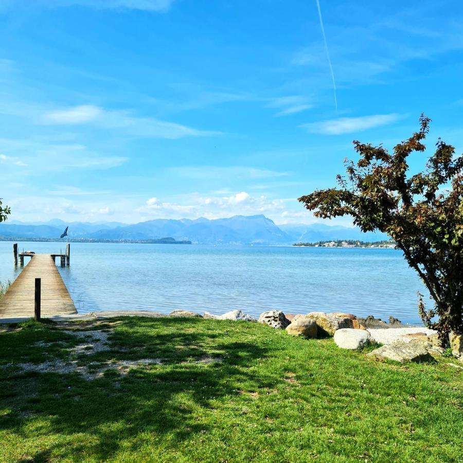 Alma Garda Home Sirmione Eksteriør bilde