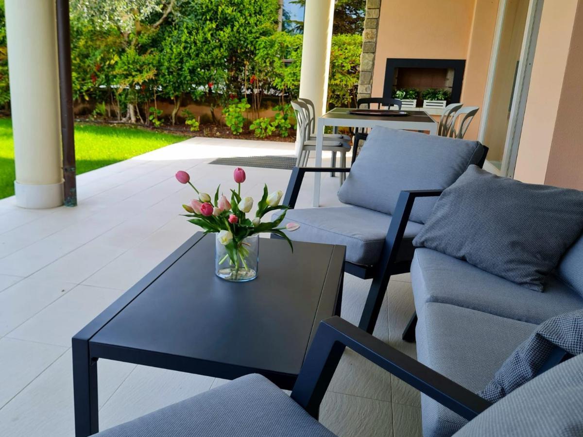 Alma Garda Home Sirmione Eksteriør bilde