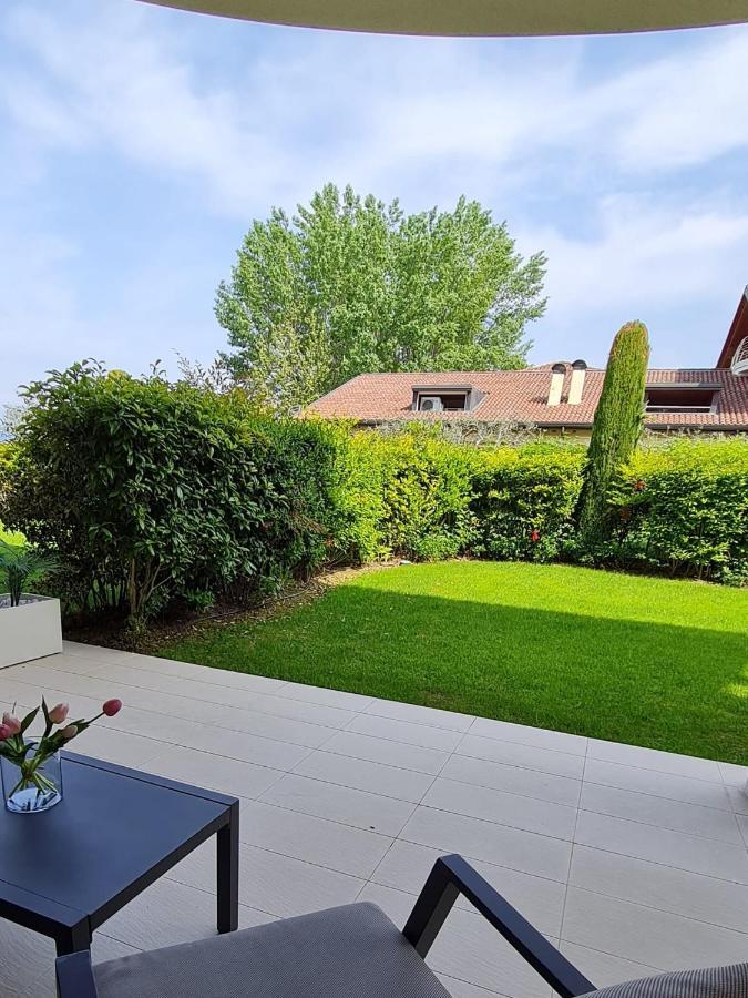 Alma Garda Home Sirmione Eksteriør bilde