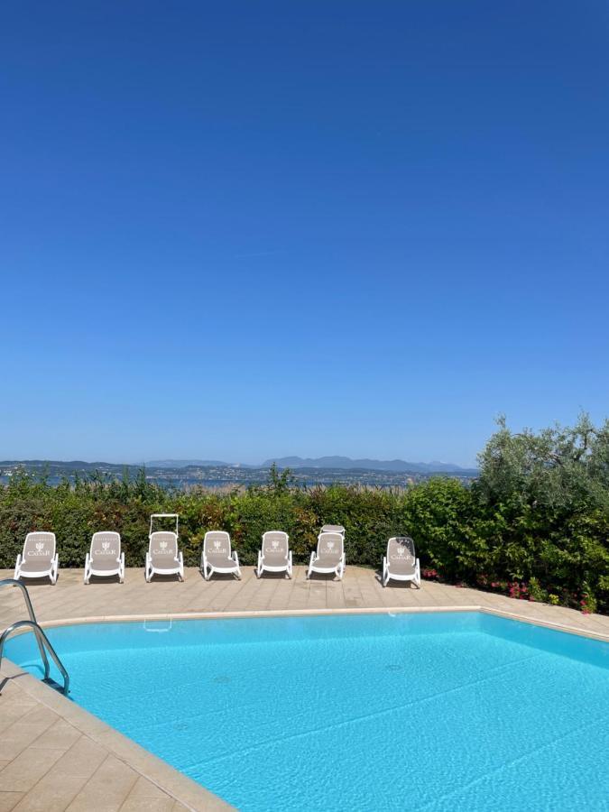 Alma Garda Home Sirmione Eksteriør bilde