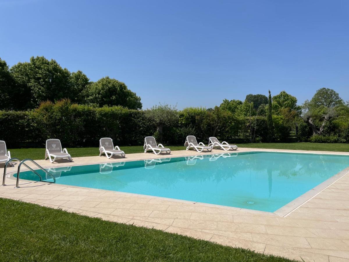 Alma Garda Home Sirmione Eksteriør bilde