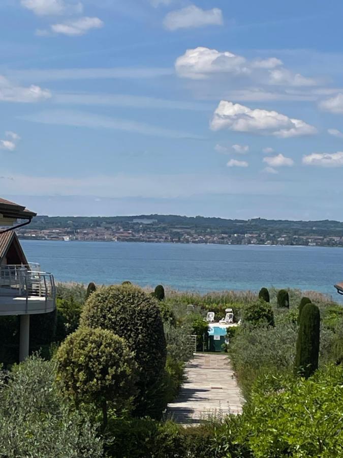 Alma Garda Home Sirmione Eksteriør bilde