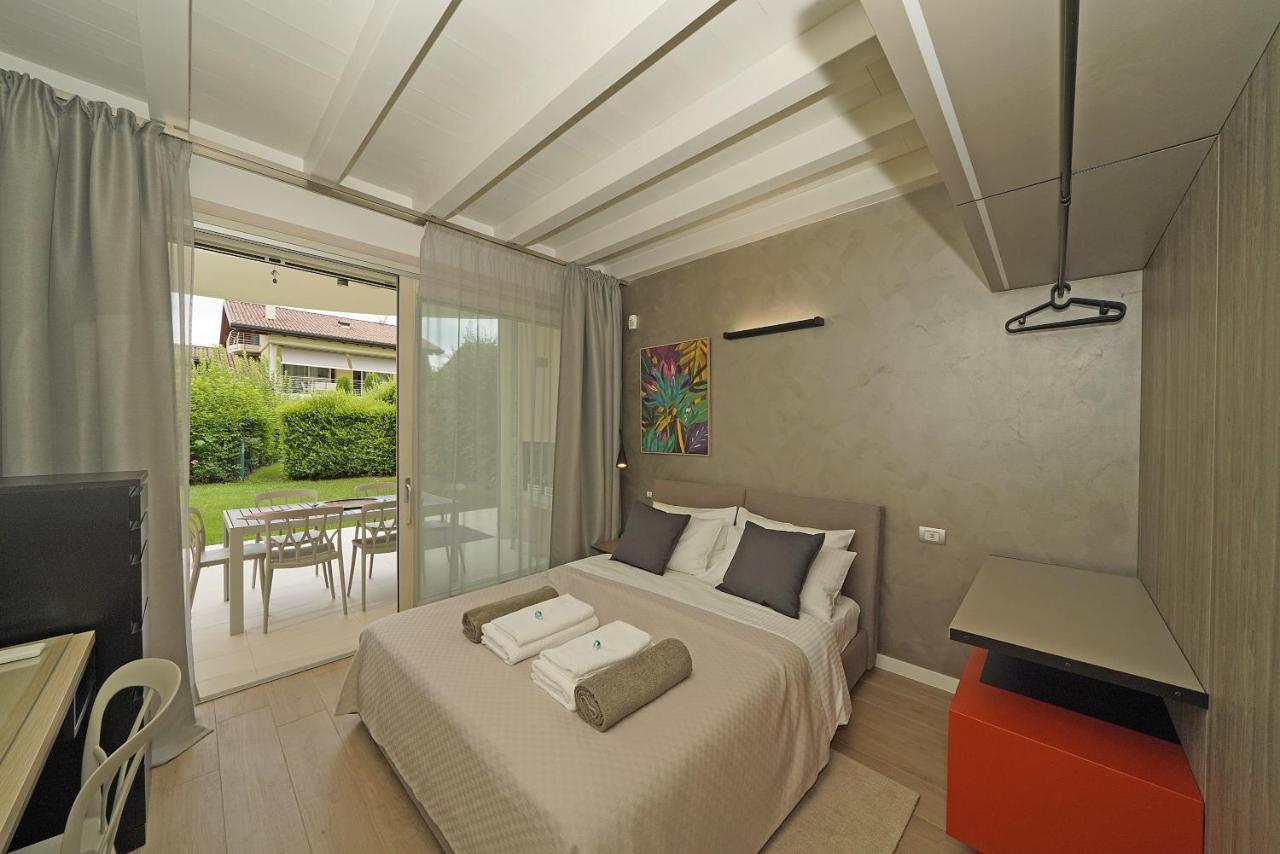 Alma Garda Home Sirmione Eksteriør bilde