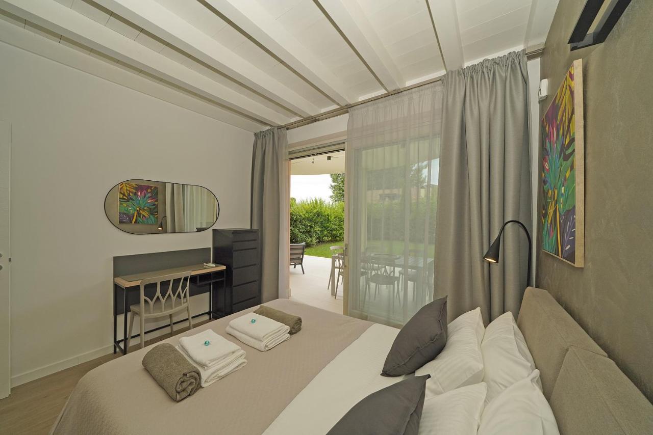 Alma Garda Home Sirmione Eksteriør bilde