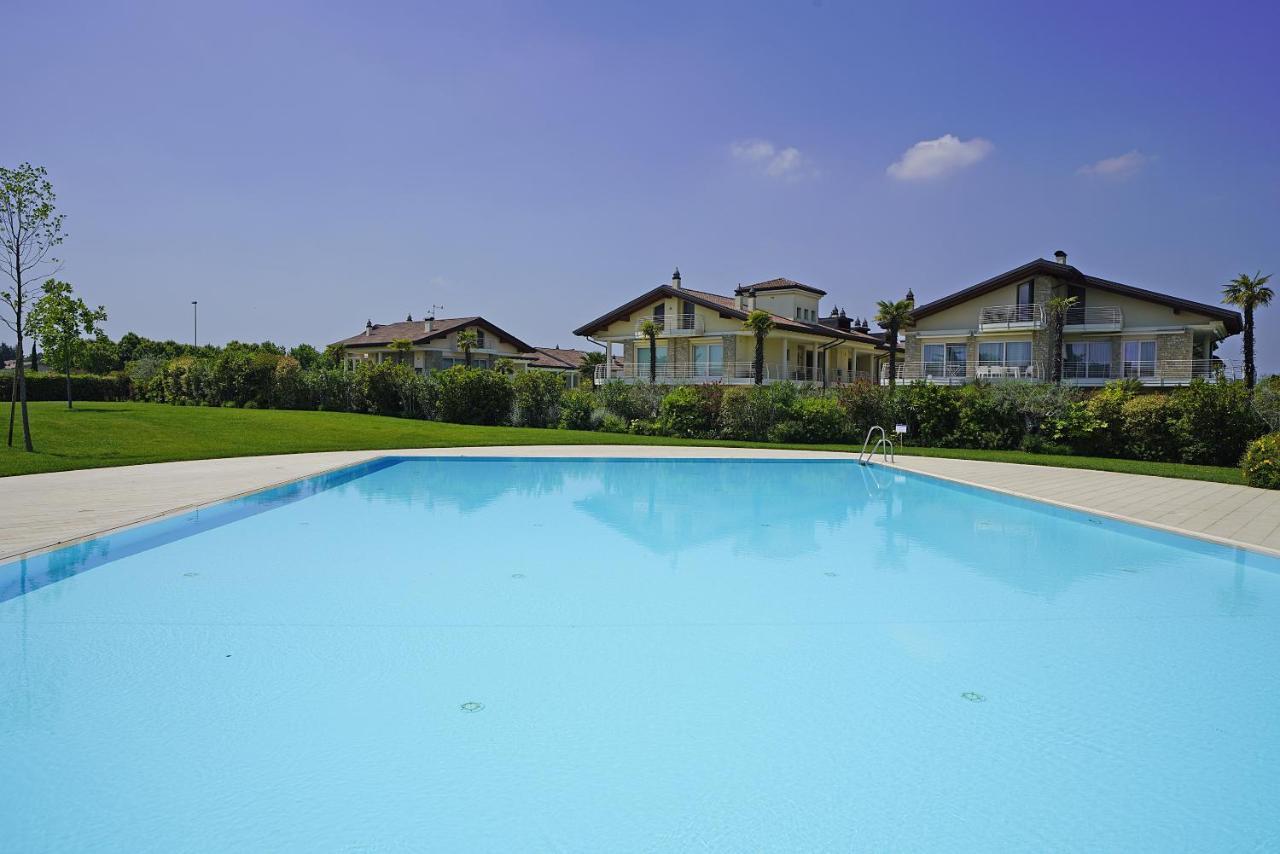 Alma Garda Home Sirmione Eksteriør bilde
