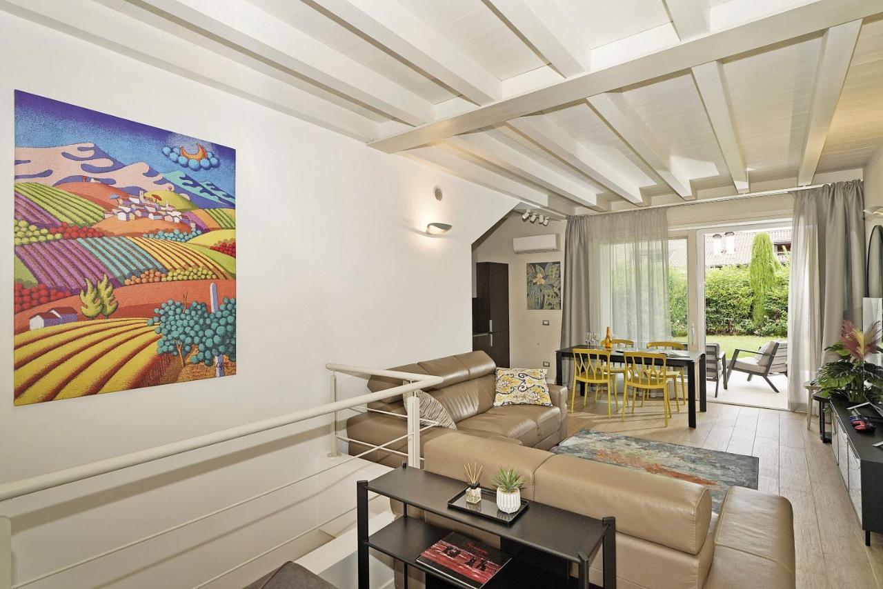 Alma Garda Home Sirmione Eksteriør bilde