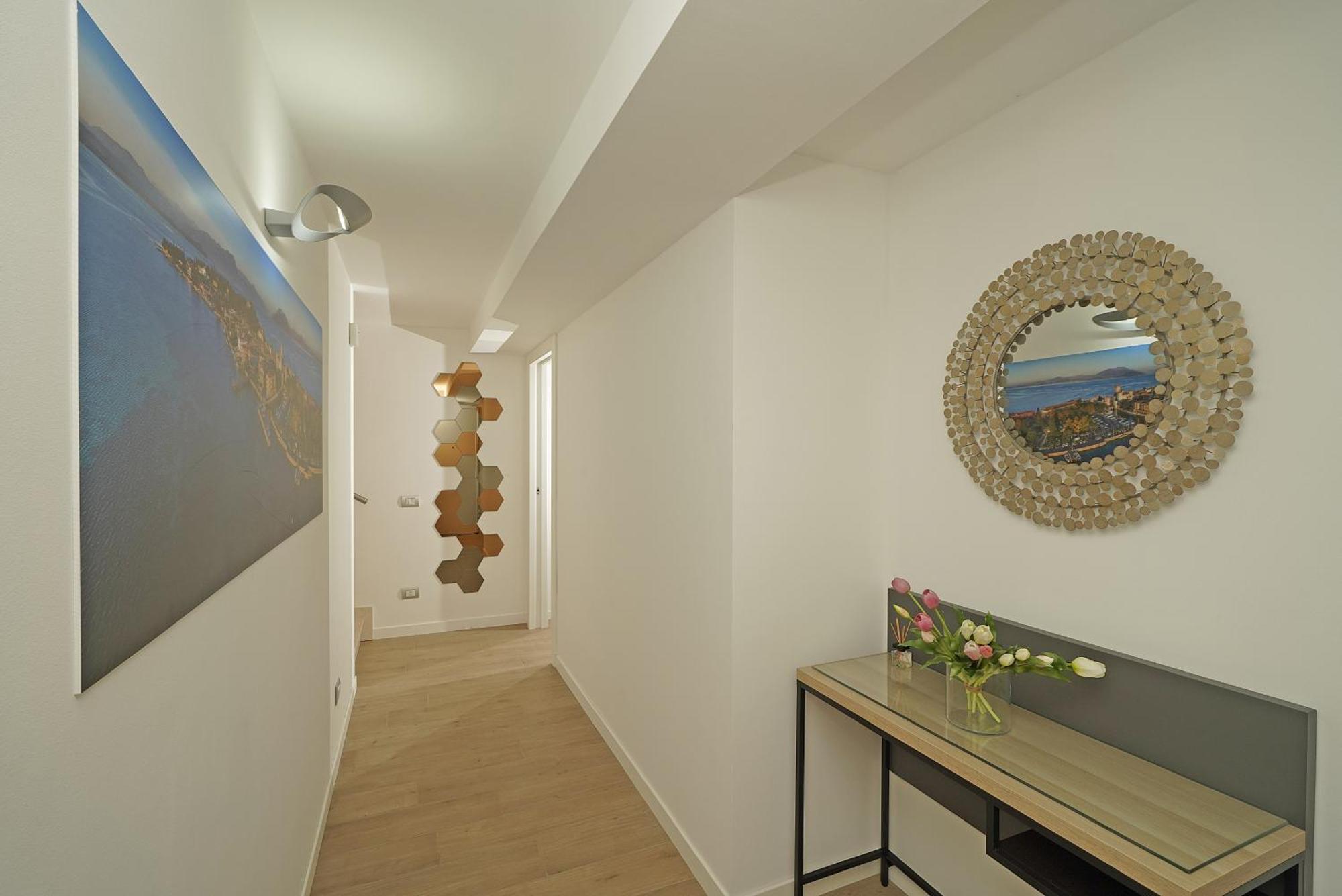 Alma Garda Home Sirmione Eksteriør bilde